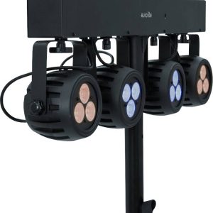 Eurolite KLS-120 Oświetlenie LED PAR