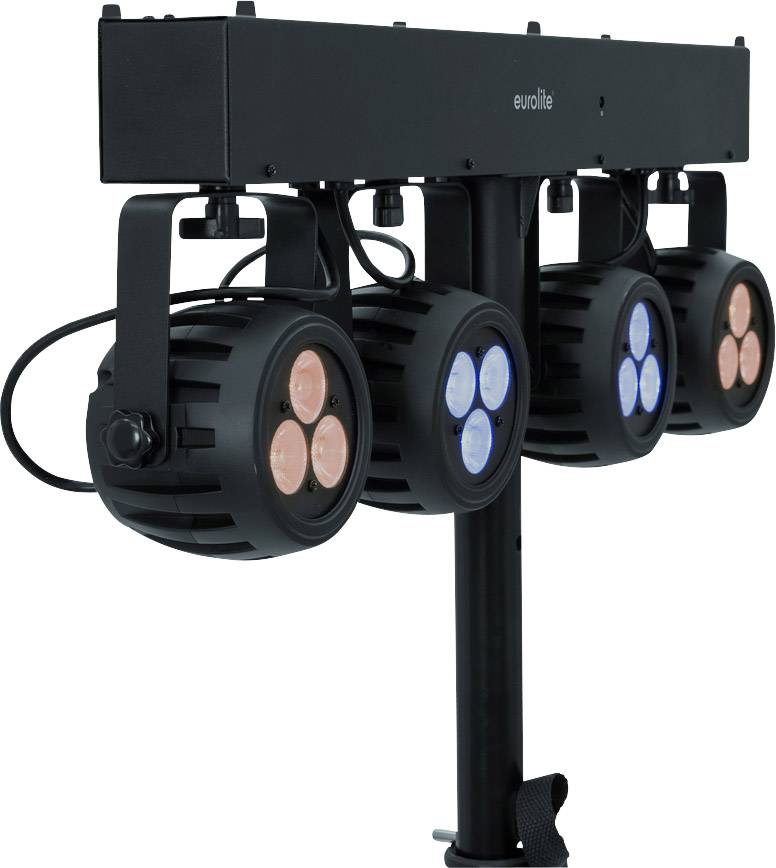 Eurolite KLS-120 Oświetlenie LED PAR - obrazek 1