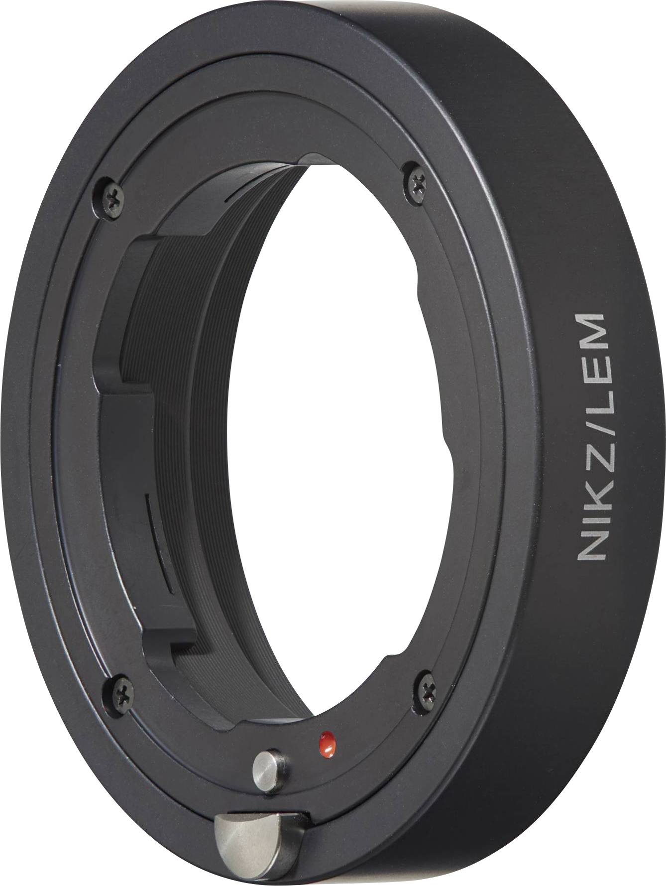 Adapter obiektywu Novoflex NIKZ/LEM, 1 szt. - obrazek 1