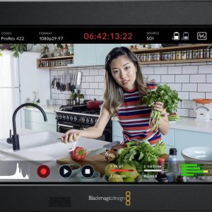 Monitor Blackmagic Design BM-HYPERD/AVIDA3/7, 1 szt. Monitor Blackmagic Design BM-HYPERD/AVIDA3/7, 1 szt.
