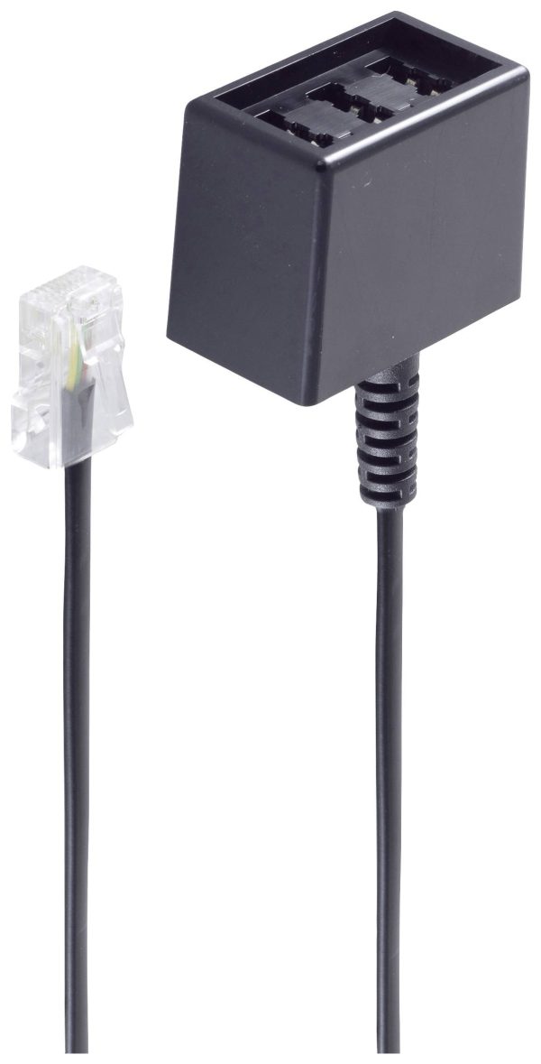adapter ISDN Shiverpeaks BS71280-8 BS71280-8, 0.15 m