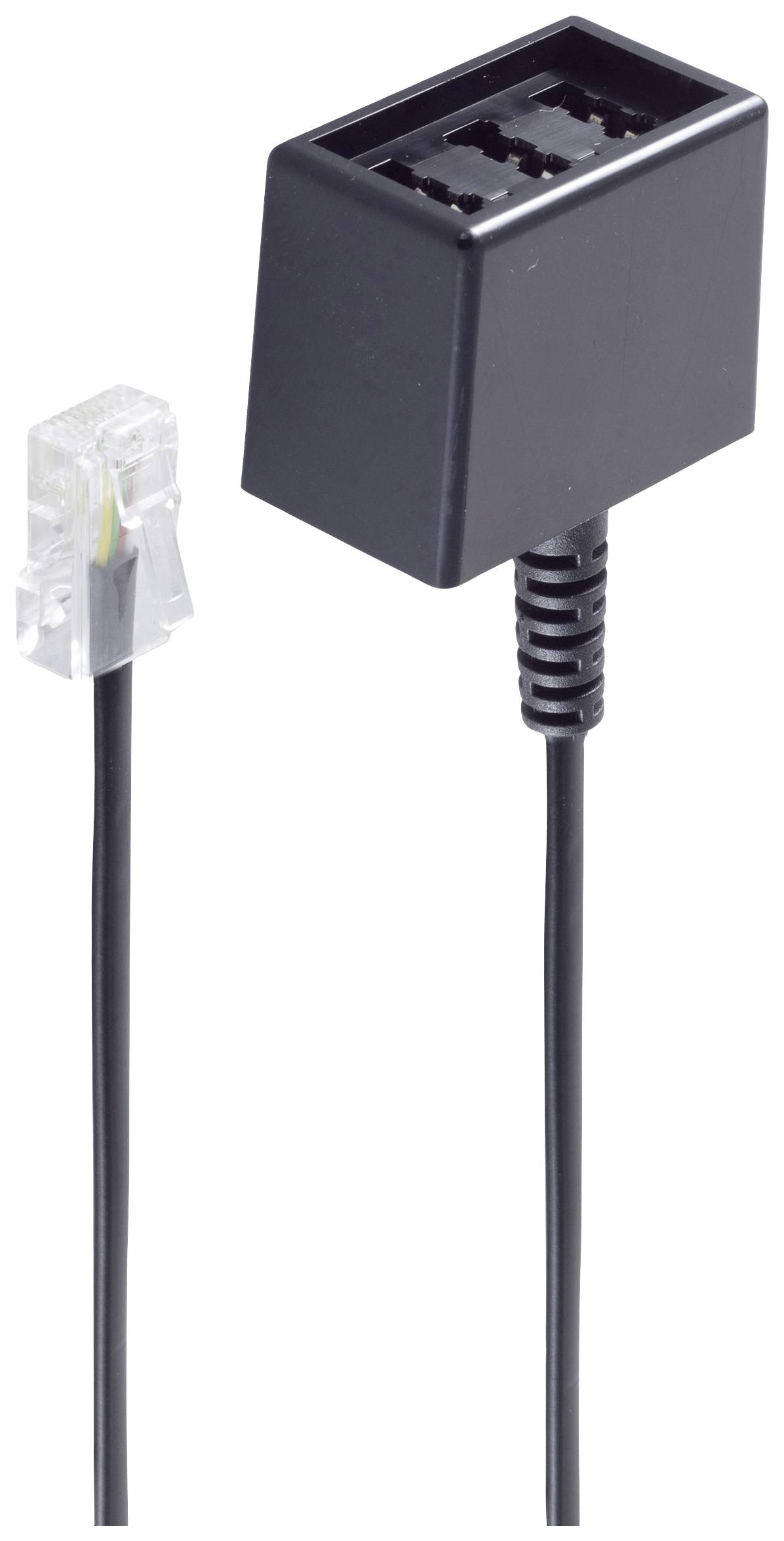 adapter ISDN Shiverpeaks BS71280-8 BS71280-8, 0.15 m - obrazek 1