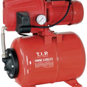 T.I.P. – Technische Industrie Produkte 31111 HWW 1200/25 Pompa do wody 230 V 5000 l/h T.I.P. – Technische Industrie Produkte 31111 HWW 1200/25 Pompa do wody 230 V 5000 l/h