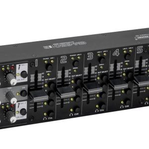 Omnitronic EM-650B MK2 Mikser DJ Omnitronic EM-650B MK2 Mikser DJ