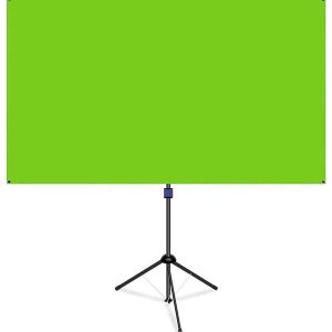 Reflecta Green Screen Stativ Zielony ekran Reflecta Green Screen Stativ Zielony ekran