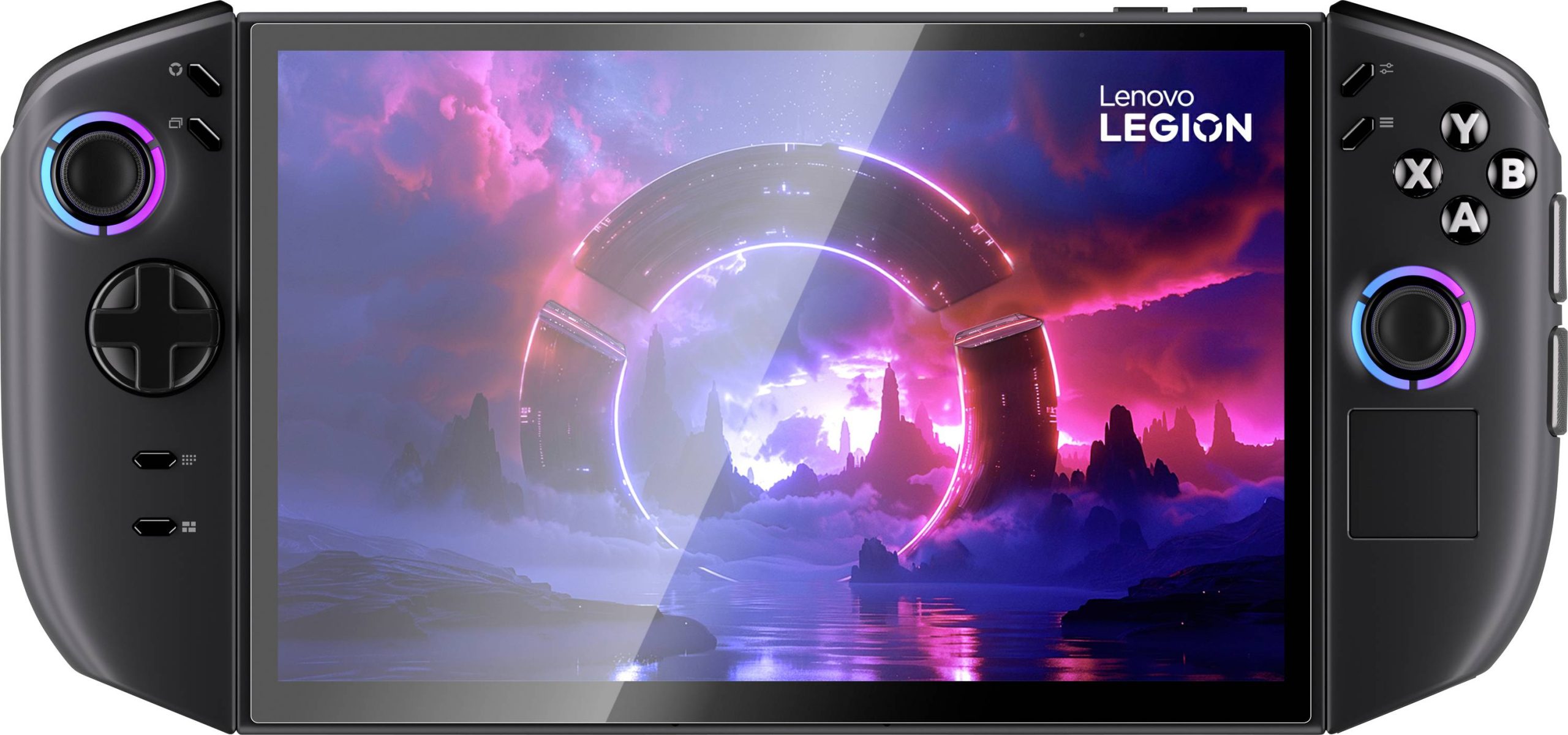 Lenovo Legion Go 2 Screen Protector Zestaw do ochrony ekranu - obrazek 1
