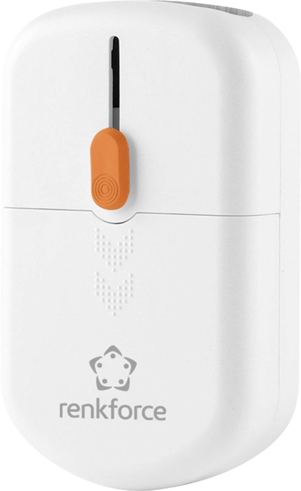 Urządzenie do dezynfekcji smartfonów Renkforce RF-10IN1-CK RF-7260824, 1 szt.