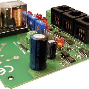 Uniwersalny moduł sterujący B + B Thermo-Technik CON-SENSW-MOD24V Uniwersalny moduł przełączania, obwód drukowany dla 24 Uniwersalny moduł sterujący B + B Thermo-Technik CON-SENSW-MOD24V Uniwersalny moduł przełączania, obwód drukowany dla 24