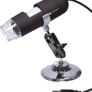 Mikroskop cyfrowy USB TOOLCRAFT DigiMicro 2.0 Scale 2 MPx Mikroskop cyfrowy USB TOOLCRAFT DigiMicro 2.0 Scale 2 MPx