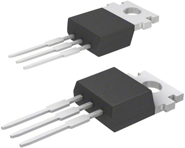 Regulator napięcia stałego 1,5A, dodatni LM 317 T, TO 220,1.2 – 37 V