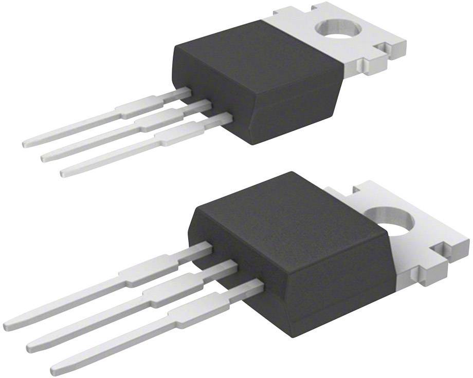 Regulator napięcia stałego 1,5A, dodatni LM 317 T, TO 220,1.2 - 37 V - obrazek 1
