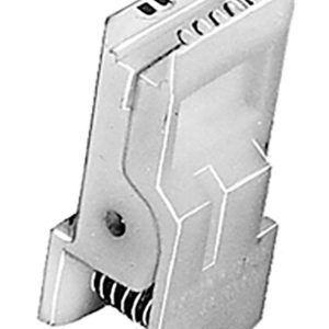 Klips do montażu układów scalonych Fischer Elektronik do DIL-ICs, RM 7,62 Klips do montażu układów scalonych Fischer Elektronik do DIL-ICs, RM 7,62