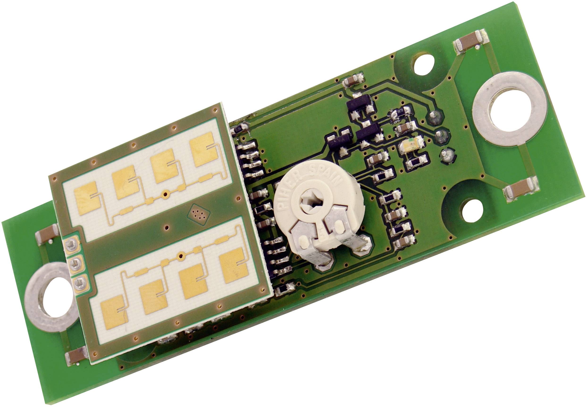 Radarowy moduł czujnika ruchu B + B Thermo-Technik RAD-MOD Napięcie robocze 8 - 15 V/DC - obrazek 1