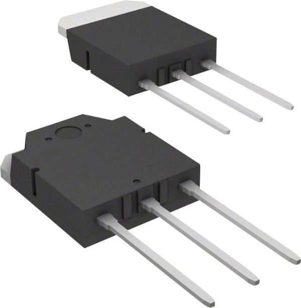 Prostowniki – matryce diodowe FEP30DP-E3/45 Vishay FEP30DP-E3/45 Rodzaj obudowy TO-3P N/A N/A