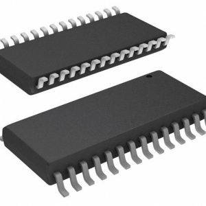 Układ scalony liniowy Microchip Technology MCP23017-E/SS, SSOP-28, I/O EXPANDER I2C 16B Układ scalony liniowy Microchip Technology MCP23017-E/SS, SSOP-28, I/O EXPANDER I2C 16B