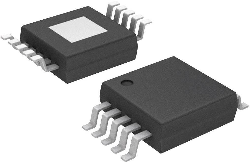 PMIC MCP73833-FCI/UN MSOP-10 Microchip Technology - obrazek 1