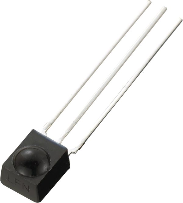 Odbiornik IR TRU COMPONENTS OS-1638 184291, 1 szt.