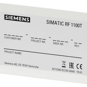 Transponder Siemens 6GT2300-0CC00-0AX0 6GT23000CC000AX0, 5 szt. Transponder Siemens 6GT2300-0CC00-0AX0 6GT23000CC000AX0, 5 szt.