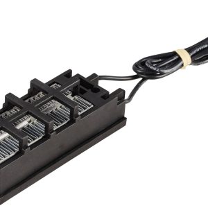 TRU COMPONENTS TC-DQ-54B2-12V-50W-Z Element grzewczy 12 V/DC, 12 V/AC 50 W (D x S x W) 95 x 31 x 25 mm TRU COMPONENTS TC-DQ-54B2-12V-50W-Z Element grzewczy 12 V/DC, 12 V/AC 50 W (D x S x W) 95 x 31 x 25 mm