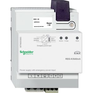 PMIC – Sterownik zasilania Schneider Electric MTN683890 PMIC – Sterownik zasilania Schneider Electric MTN683890