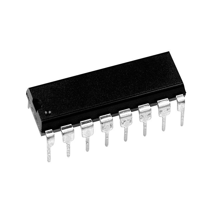 Układ logiczny IC - Multiwibrator Texas Instruments CD14538BE, 1 szt. - obrazek 1