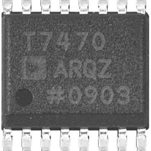 Izolator cyfrowy Analog Devices ADUM1441ARQZ ADUM1441ARQZ, 1 szt. Izolator cyfrowy Analog Devices ADUM1441ARQZ ADUM1441ARQZ, 1 szt.