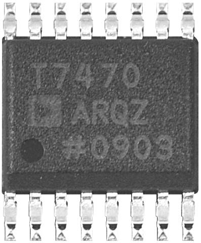 Izolator cyfrowy Analog Devices ADUM1441ARQZ ADUM1441ARQZ, 1 szt. - obrazek 1
