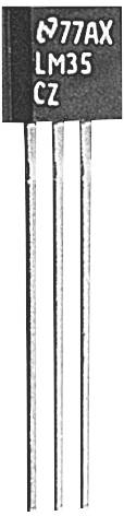 Texas Instruments LM35CZ/NOPB przewlekany - obrazek 1
