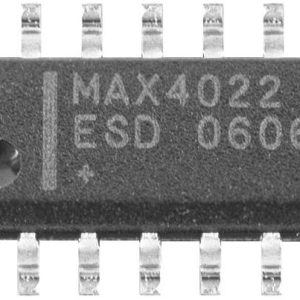 PMIC – zasilacz LED Maxim Integrated MAX6951CEE+ MAX6951CEE+, 1 szt. PMIC – zasilacz LED Maxim Integrated MAX6951CEE+ MAX6951CEE+, 1 szt.