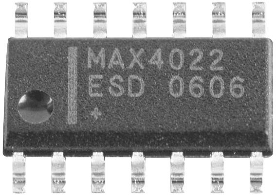 PMIC - zasilacz LED Maxim Integrated MAX6951CEE+ MAX6951CEE+, 1 szt. - obrazek 1
