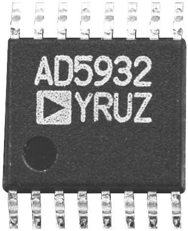 Układy scalone akwizycji danych - potencjometr cyfrowy Analog Devices AD5291BRUZ-20 AD5291BRUZ-20, 1 szt. - obrazek 1