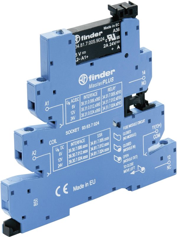 Finder 39.30.0.024.8240 Przekaźnik SSR