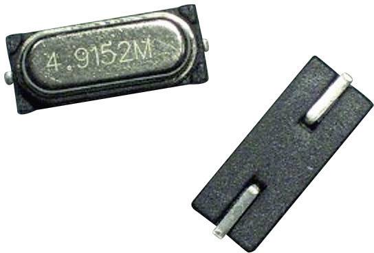 Rezonator kwarcowy SMD EuroQuartz 27.000MHZ 49USMX 30/50/40/18PF, 27.000000 MHz