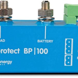 Zabezpieczenie baterii Victron Energy BP-100 48V-100A BPR048100400, 1 szt. Zabezpieczenie baterii Victron Energy BP-100 48V-100A BPR048100400, 1 szt.