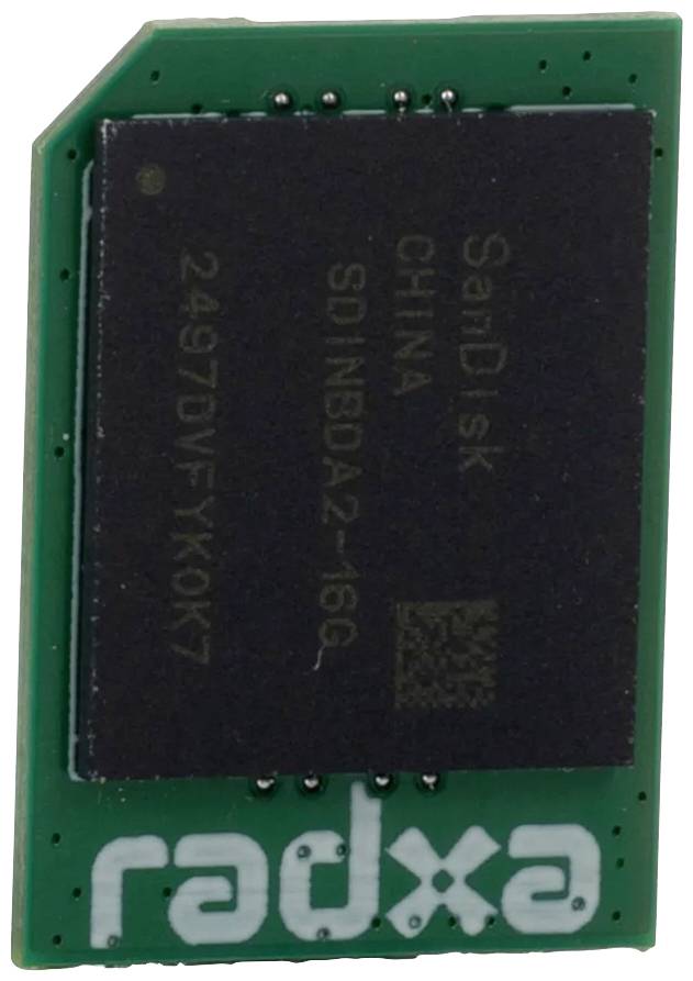 System operacyjny Radxa VA001-64G 1 szt. - obrazek 1