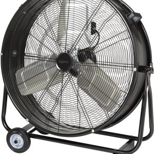 Sygonix Wentylator podłogowy 330 W (Ø x W) 745 mm x 776 mm czarny ruch wahadłowy Sygonix Wentylator podłogowy 330 W (Ø x W) 745 mm x 776 mm czarny ruch wahadłowy