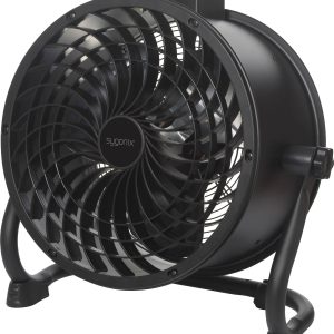 Sygonix Wentylator podłogowy 120 W (Ø x W) 520 mm x 530 mm czarny ruch wahadłowy Sygonix Wentylator podłogowy 120 W (Ø x W) 520 mm x 530 mm czarny ruch wahadłowy