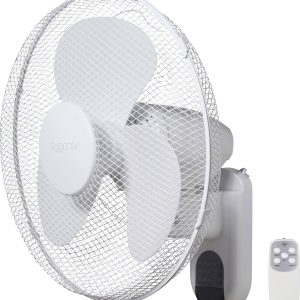 Sygonix Wentylator ścienny 45 W (Ø x W) 430 mm x 480 mm biały Sygonix Wentylator ścienny 45 W (Ø x W) 430 mm x 480 mm biały