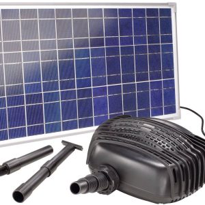 Esotec 101762 Garda Zestaw solarnej pompy strumieniowej Esotec 101762 Garda Zestaw solarnej pompy strumieniowej