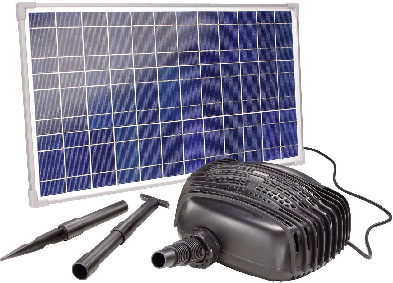 Esotec 101762 Garda Zestaw solarnej pompy strumieniowej - obrazek 1