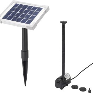 Pompa solarna – zestaw Renkforce 1007584 Pompa solarna – zestaw Renkforce 1007584