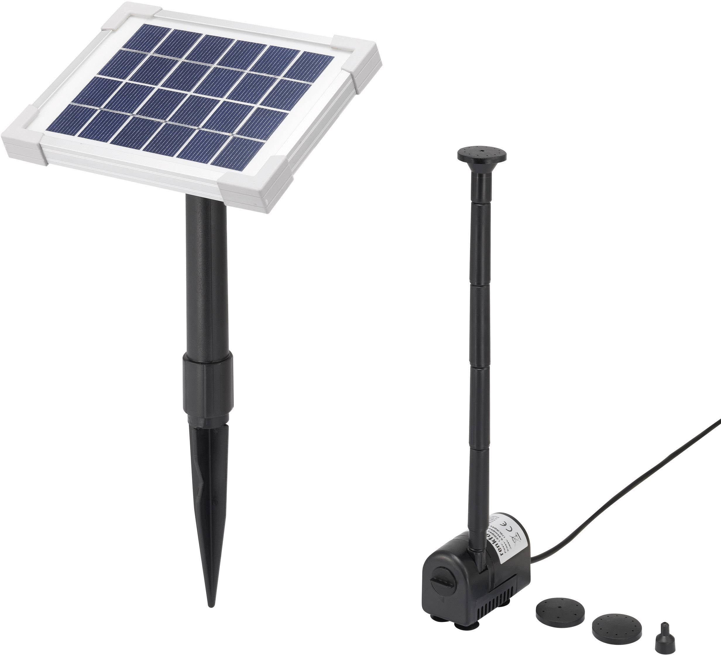 Pompa solarna - zestaw Renkforce 1007584 - obrazek 1