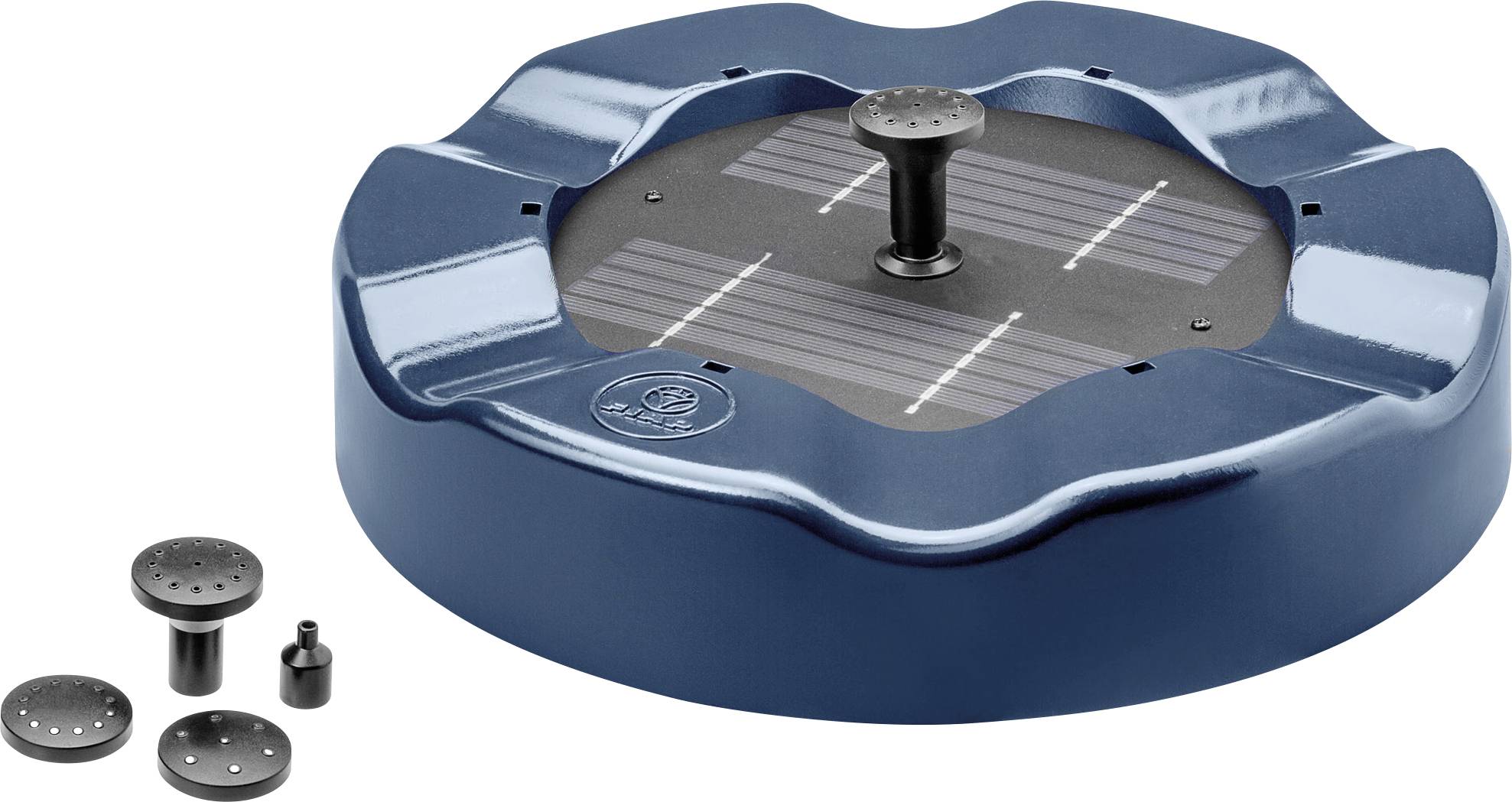 FIAP 3000 Bell´Acqua® SOLAR FOUNTAIN Pływająca pompa solarna - obrazek 1