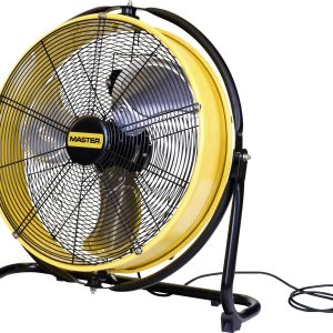 Wentylator podłogowy Master Klimatechnik DF-20P, 98 W, 110 W, 125 W Wentylator podłogowy Master Klimatechnik DF-20P, 98 W, 110 W, 125 W