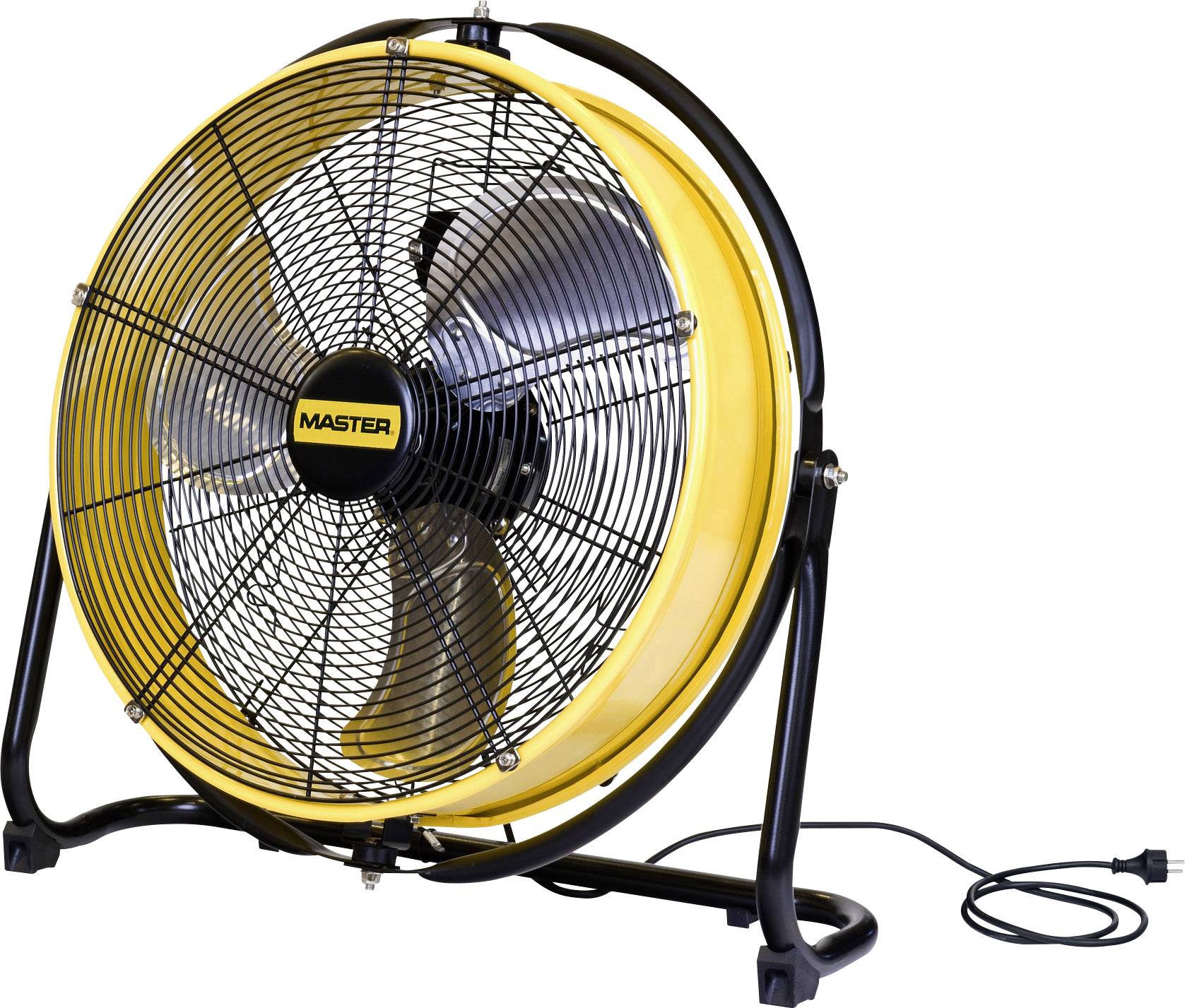 Wentylator podłogowy Master Klimatechnik DF-20P, 98 W, 110 W, 125 W - obrazek 1