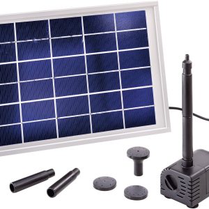Esotec 101769 Palermos S Pompa solarna – zestaw Esotec 101769 Palermos S Pompa solarna – zestaw
