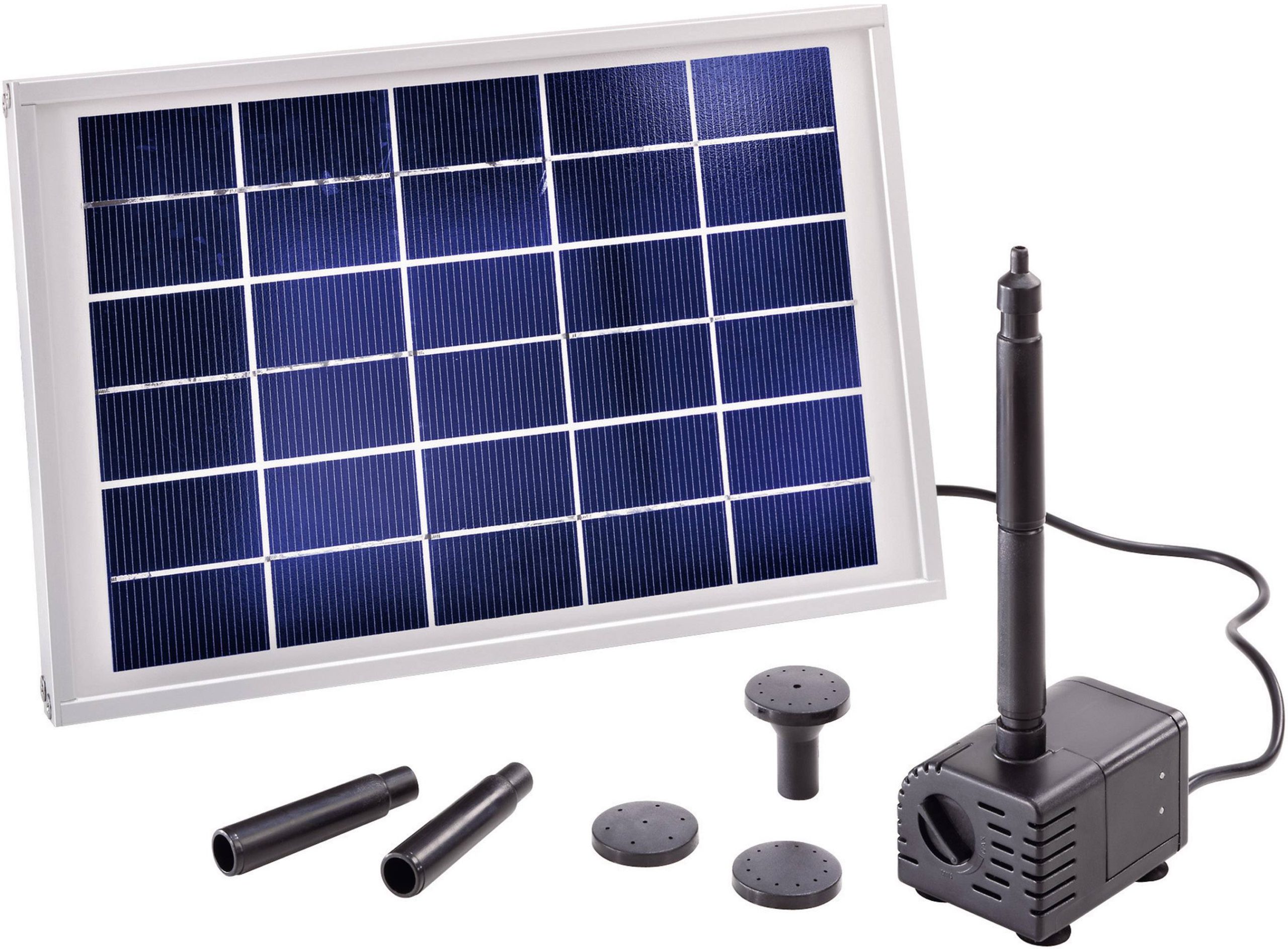 Esotec 101769 Palermos S Pompa solarna - zestaw - obrazek 1