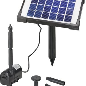 Esotec 101701 Rimini S Pompa solarna – zestaw Esotec 101701 Rimini S Pompa solarna – zestaw