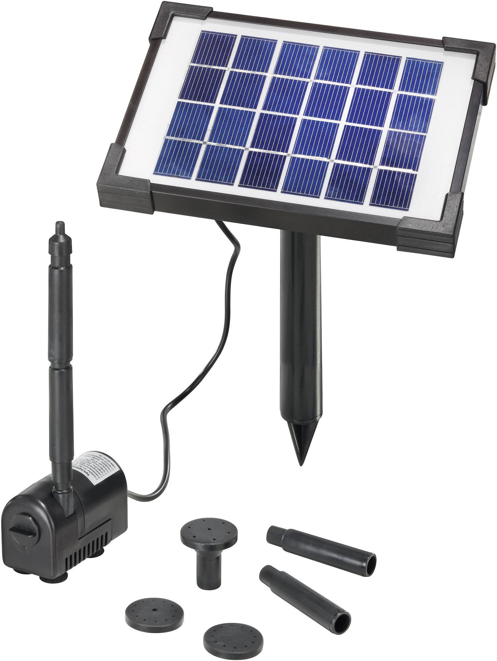 Esotec 101701 Rimini S Pompa solarna - zestaw - obrazek 1