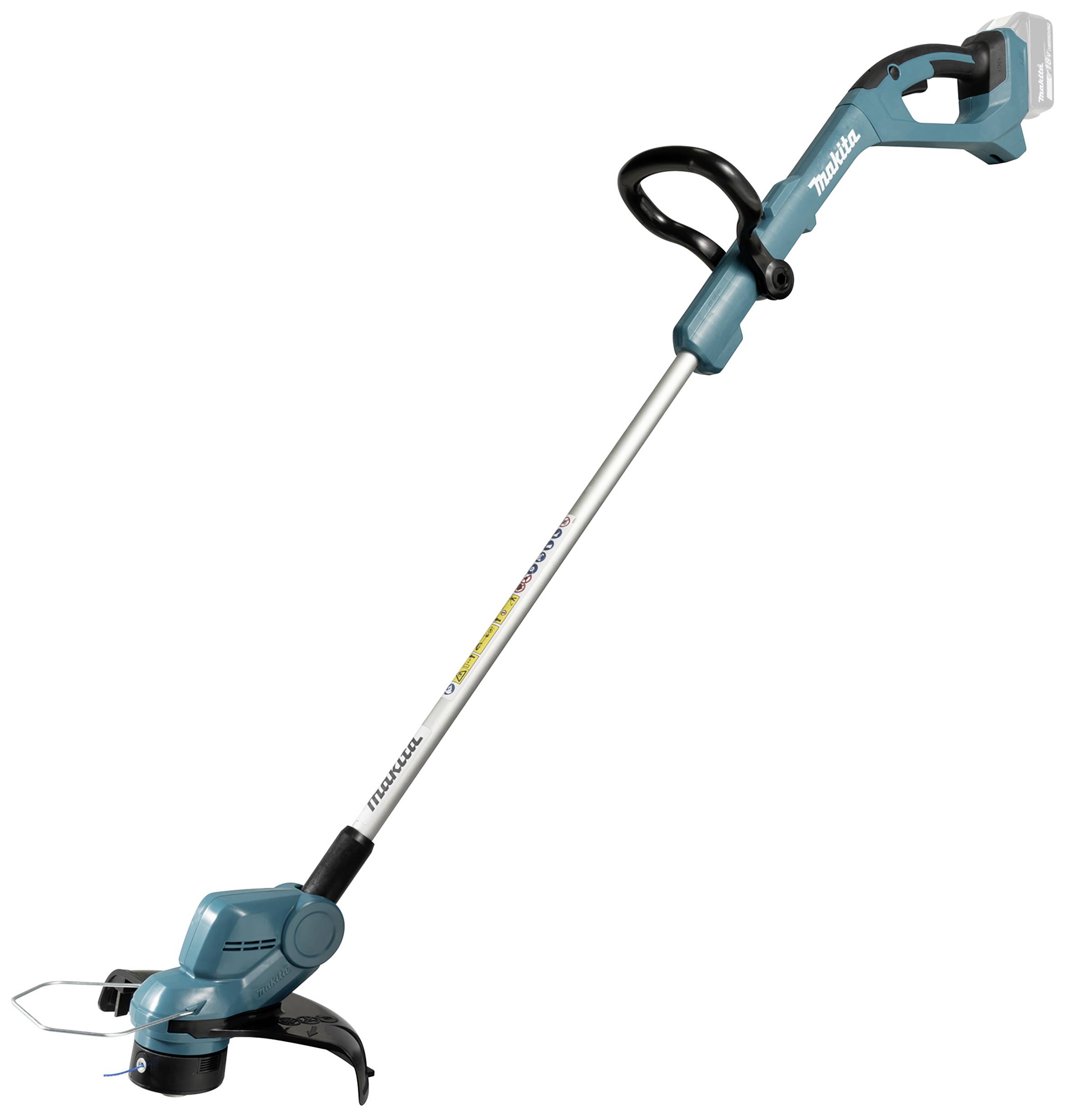 Makita DUR193Z akumulatorowy Podkaszarka bez akumulatora 18 V Maksymalna szerokość cięcia: 260 mm - obrazek 1